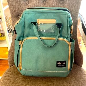 Diaper bag